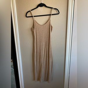 Wild Fable ribbed bodycon dress